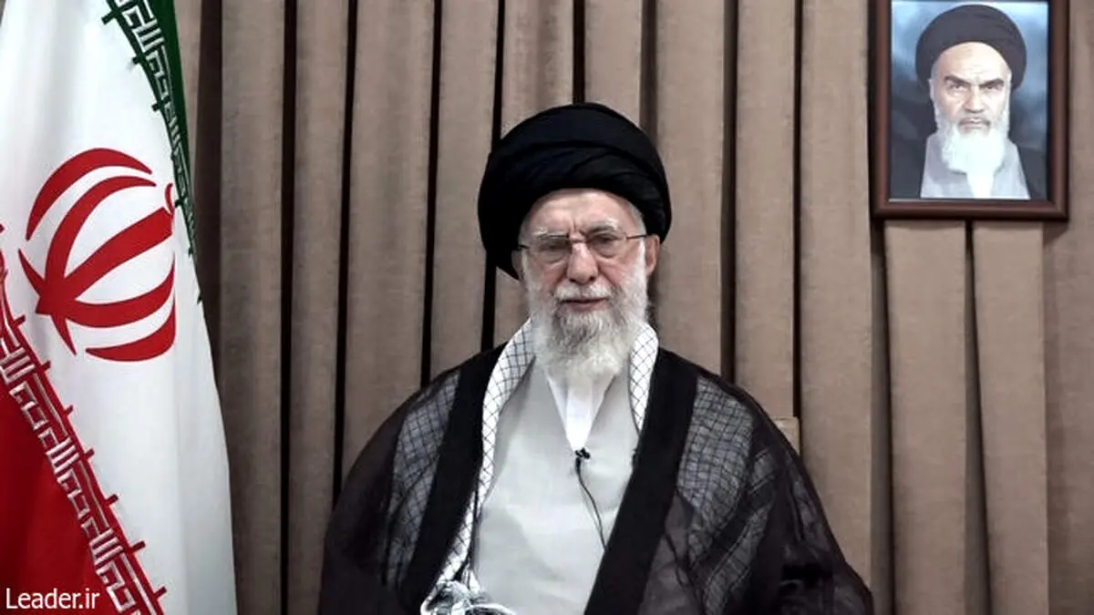 رهبر انقلاب: به ملت ایران تبریک می گویم/ رژیم صهیونی در زیر ضربات جمهوری اسلامی تقریباً لِه شد