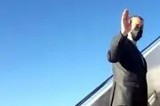 وزیر امور خارجه به ترکیه سفر کرد
