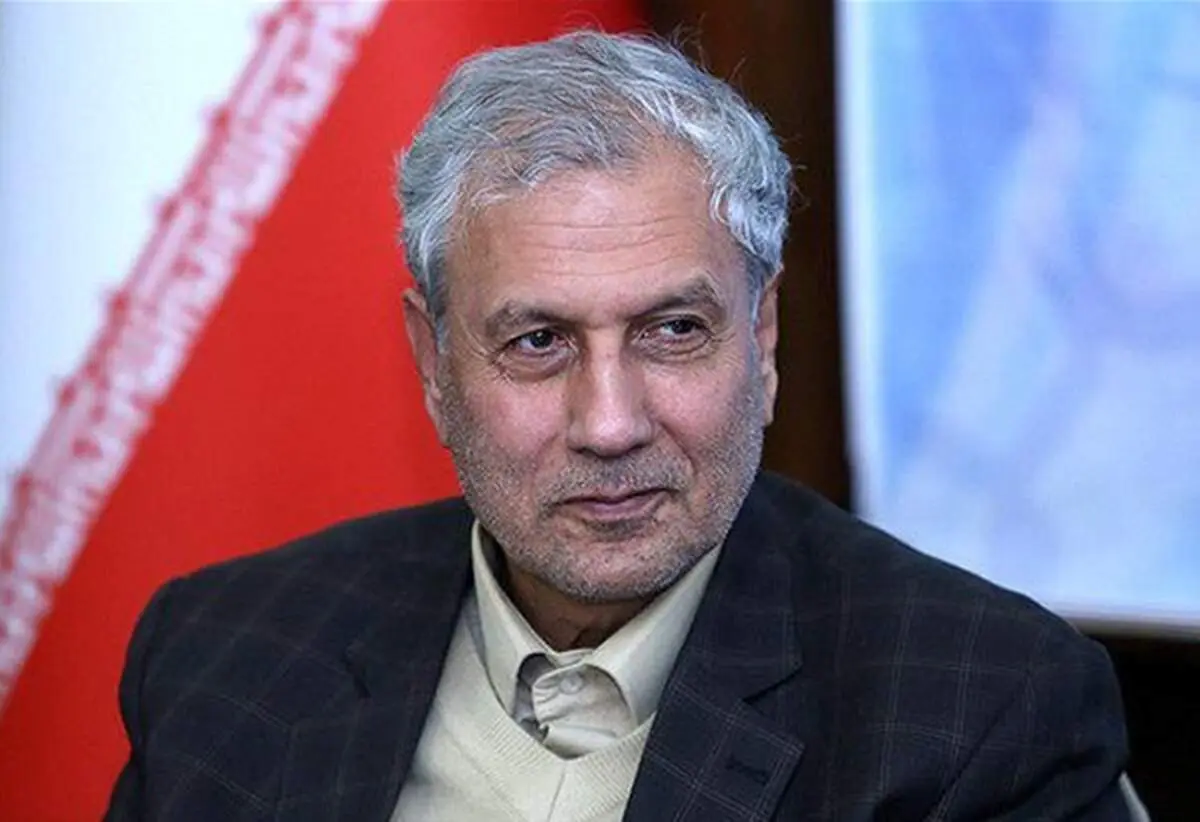 تسلیت سید حسن خمینی به علی ربیعی 