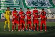ترکیب احتمالی پرسپولیس مقابل صنعت نفت