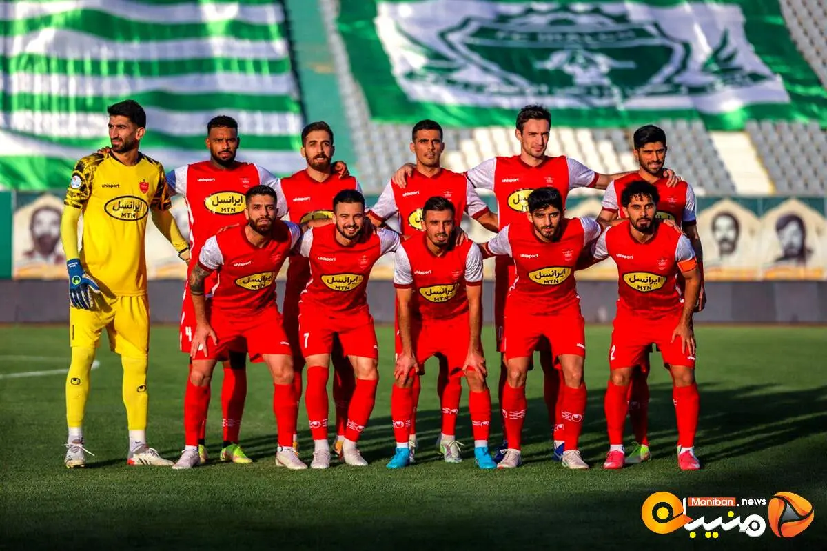 مرور خط تیره‌های جدول؛ پرسپولیسی که گل نمی‌خورد