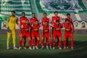 پرسپولیس در قعر جدول!