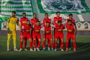ترکیب احتمالی پرسپولیس مقابل صنعت نفت