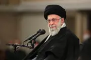 شعرخوانی زن خانه دار و واکنش جالب رهبری+فیلم 