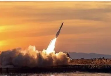 مبدا تهاجم به جزایر ایرانی هدف قرار گرفت