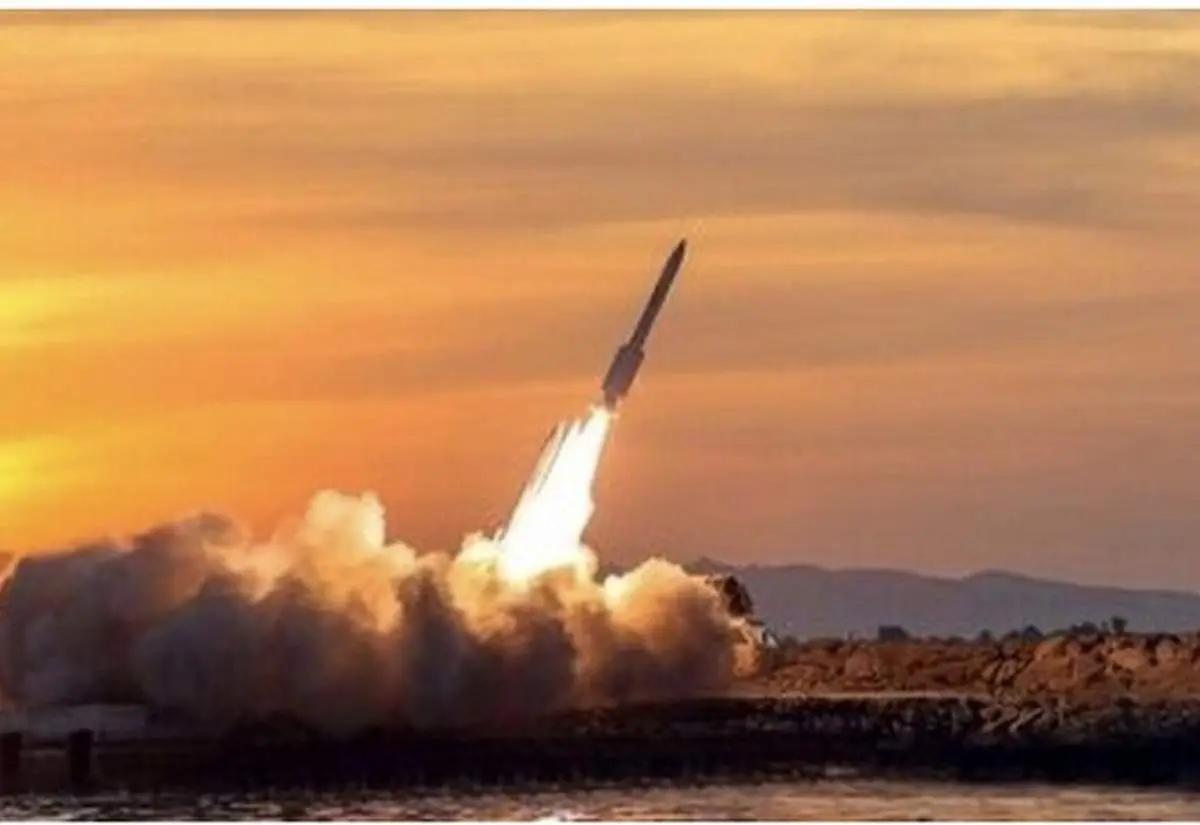 مبدا تهاجم به جزایر ایرانی هدف قرار گرفت