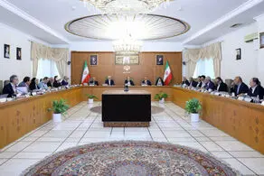 در جلسه امروز هیات دولت چه گذشت؟ 