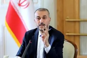 امیرعبداللهیان: سندی معروف به سند سپتامبر بین ما و طرف‌های مقابل برجام آماده است