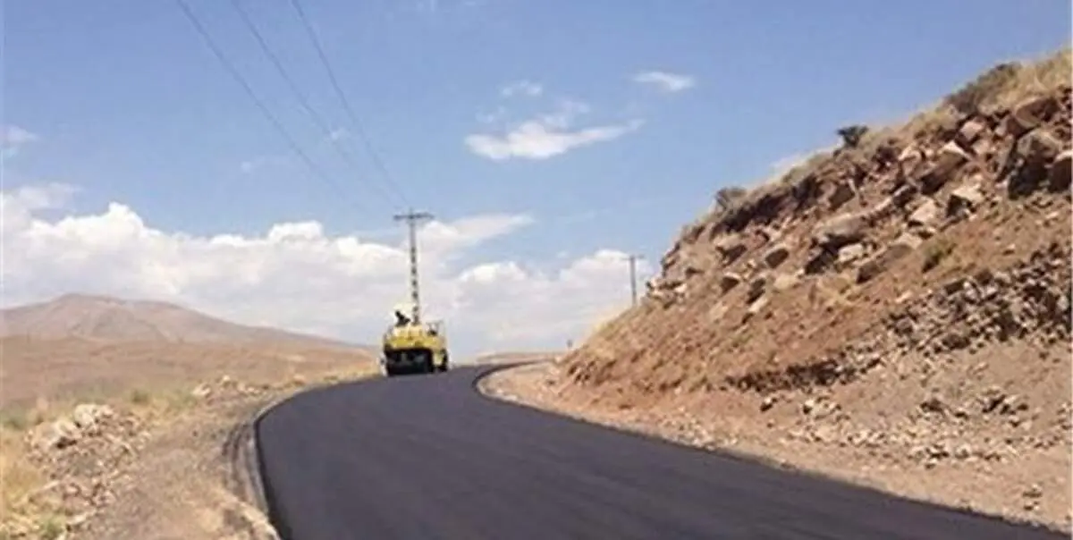ساخت ماده‌ای جدید برای ترمیم جاده!