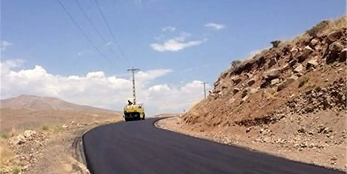 ساخت مادهای جدید برای ترمیم جاده!