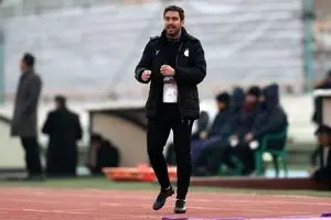 غفوری استقلال را تمرین داد، حیدری قهر کرد!