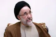 اظهارنظر خاتمی درباره جنگ اسرائیل و فلسطین