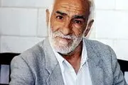 بازیگر معروف و پیشکسوت کشورمان درگذشت