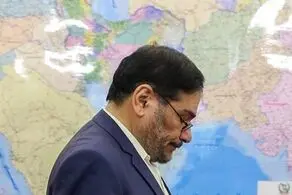 یک منبع آگاه: مقصد سفر شمخانی امارات است 