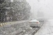 بارش برف شدید امروز سه شنبه و فردا چهارشنبه ( 5 و 6 فروردین) در این مناطق