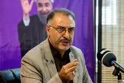 کنایه تند فعال سیاسی به بورسیه کردن برخی افراد با معدل زیر ۱۳