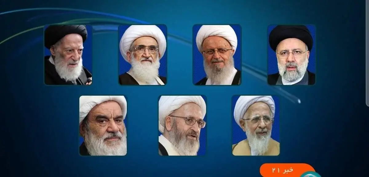 صداوسیما از رئیسی عکس جنجالی منتشر کرد+ببینید