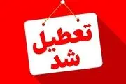 مدارس استان تهران از فردا شنبه ۲۰ تا پنجشنبه ۲۵ دی مجازی شد