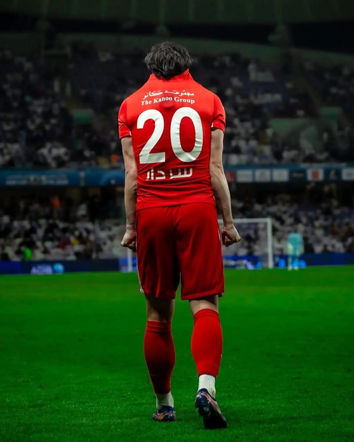 شوک بزرگ به سردار آزمون!