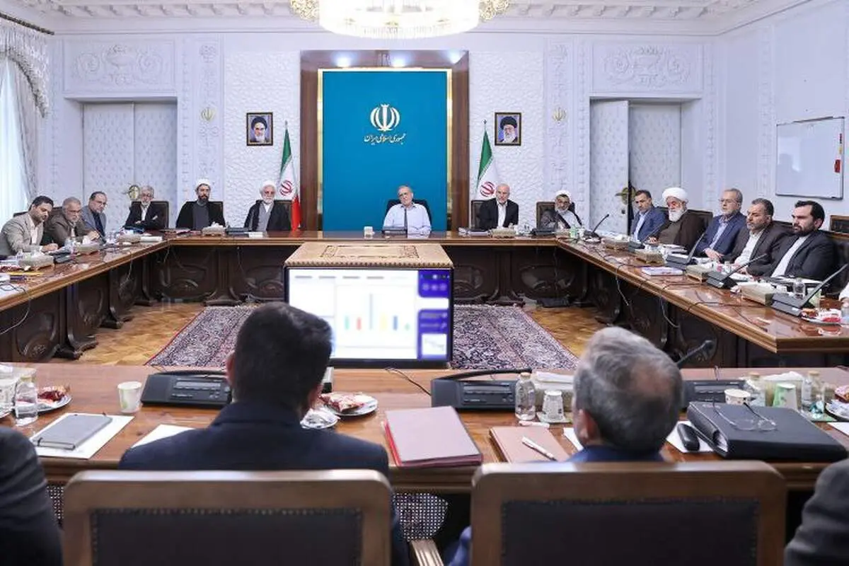 جلسه شورای عالی انقلاب فرهنگی برگزار شد