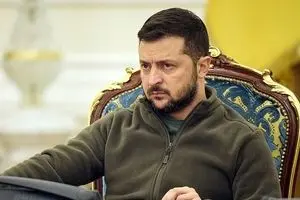 زلنسکی؛ ایران را تحریم کرد 