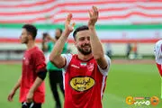 سکوت ستاره جنجالی پرسپولیس شکست!