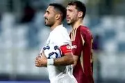 توقف یاران نوراللهی در شب درخشش ستاره سابق الهلال