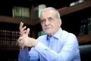 پیام تبریک رئیس جمهور منتخب برای قهرمانی تیم ملی پرورش اندام ایران در مسابقات آسیایی