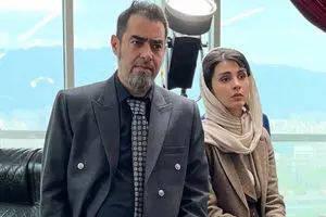 افشاگری شهاب حسینی درباره سانسور سکانس هایی از فریبرز ثابت در سریال آبان/ ببینید