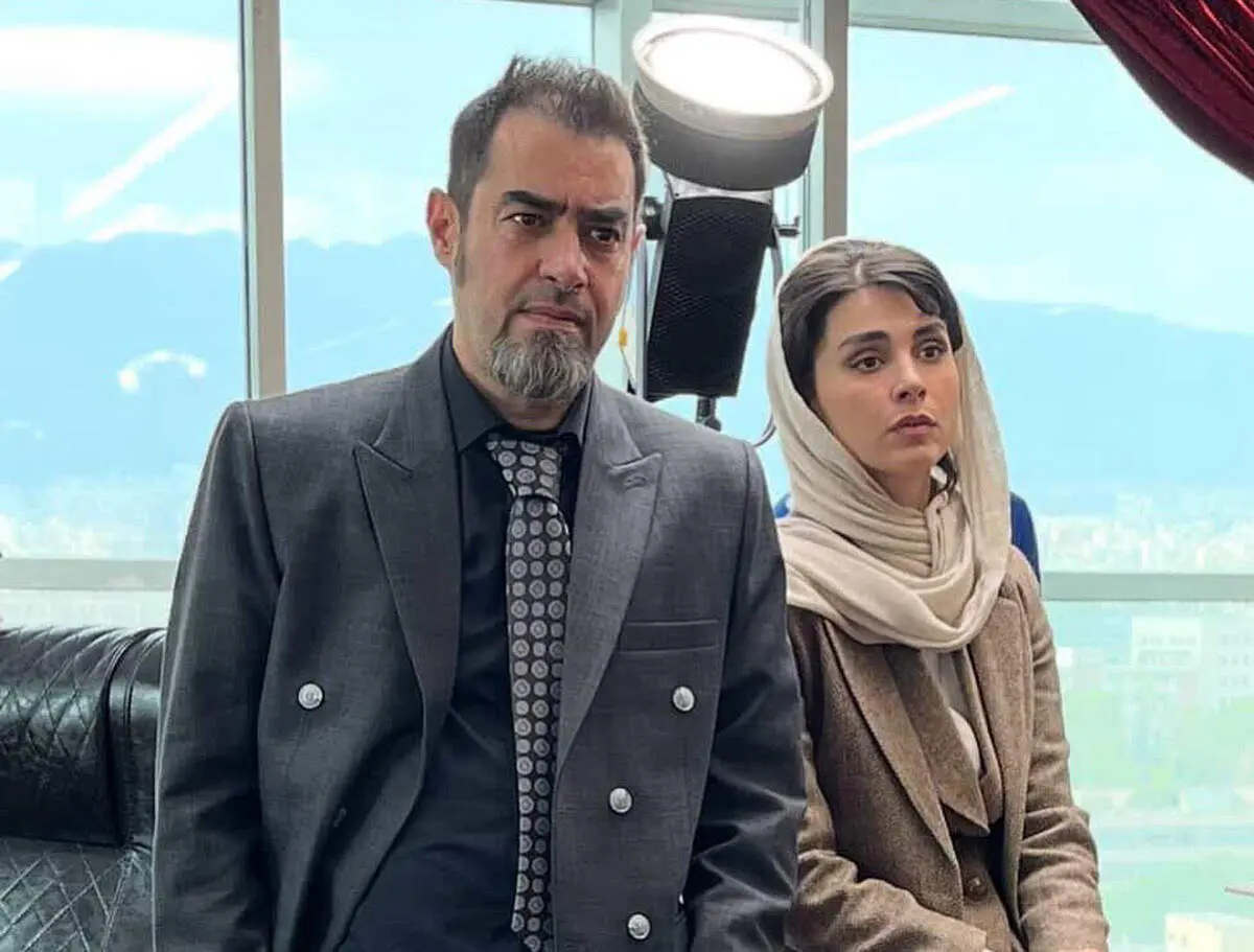 افشاگری شهاب حسینی درباره سانسور سکانس هایی از فریبرز ثابت در سریال آبان/ ببینید