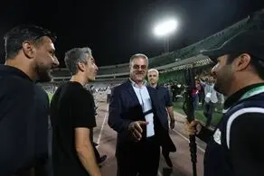نظری جویباری آب پاکی را روی دست جباری ریخت؛ 