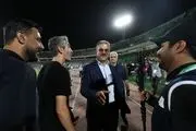 نظری جویباری آب پاکی را روی دست جباری ریخت؛ 