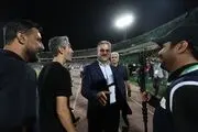 نظری جویباری آب پاکی را روی دست جباری ریخت؛ 