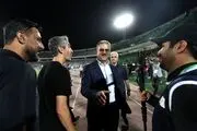 نظری جویباری آب پاکی را روی دست جباری ریخت؛ 