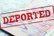۴۰ ایرانی از آمریکا دیپورت شدند