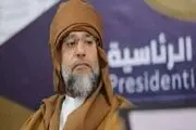چرا فرزند قذافی کشته شد؟ 