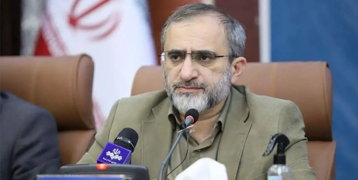 واژگونی خودروی یک مقام ارشد دولتی در استان مرکزی+عکس