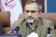واژگونی خودروی یک مقام ارشد دولتی در استان مرکزی+عکس