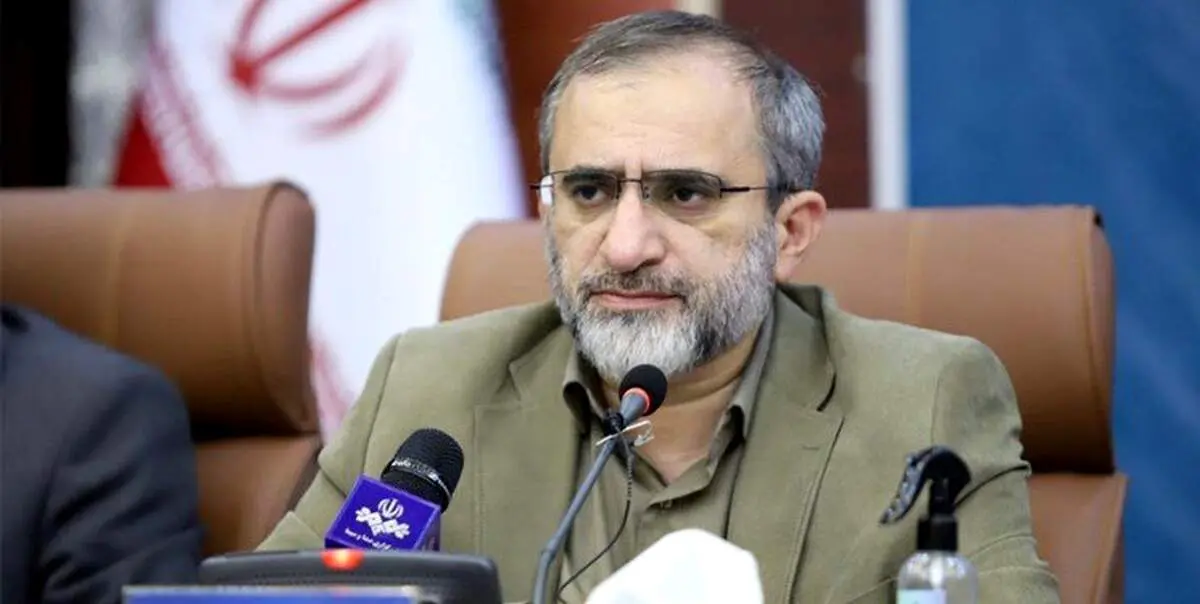واژگونی خودروی یک مقام ارشد دولتی در استان مرکزی+عکس