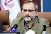 واژگونی خودروی یک مقام ارشد دولتی در استان مرکزی+عکس
