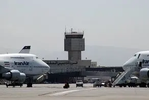 مسافران فرودگاه مهرآباد فوری بخوانند