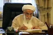 توصیه جنتی به طلاب جوان 