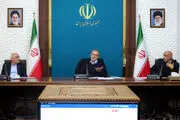 پزشکیان: برای کنترل هم‌زمان منابع و مصارف باید از راهکارهای متنوع و بهره‌ور استفاده کنیم