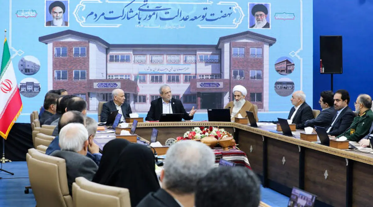 پزشکیان: ما مقصر رفتارهایی هستیم که دشمن را خوشحال می کند