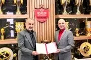پزشک باشگاه پرسپولیس قلابی از آب درآمد

