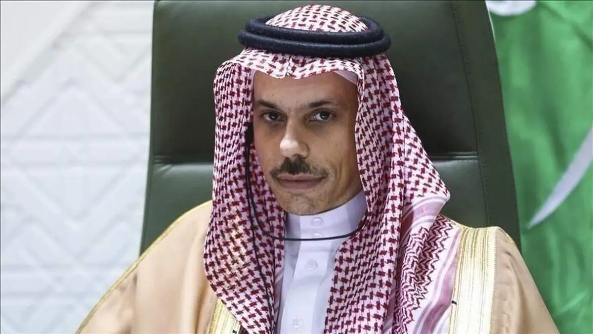 سفر مهم وزیر خارجه عربستان به عراق درباره مذاکرات با ایران