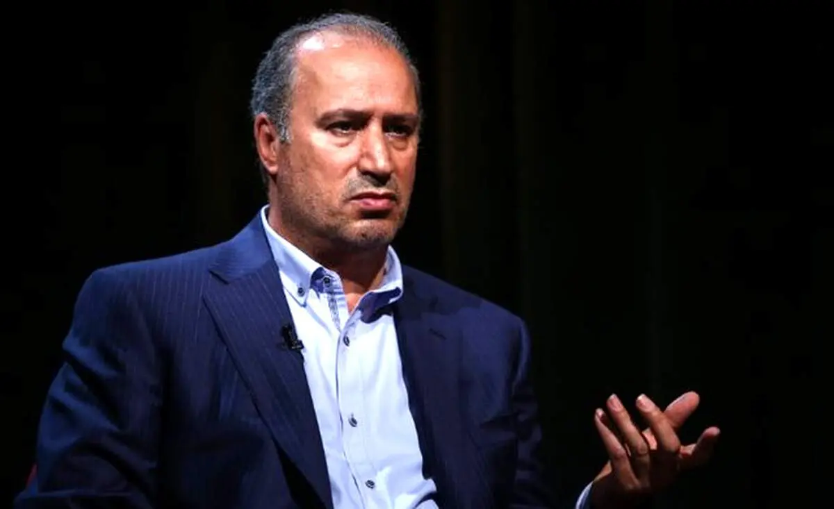 مهدی تاج به پاتایا رفت + عکس