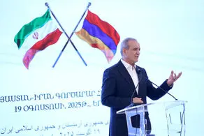 در همه زمینه‌های مورد گفت‌وگو با ارمنستان توافقات راهگشا و موثری حاصل شد