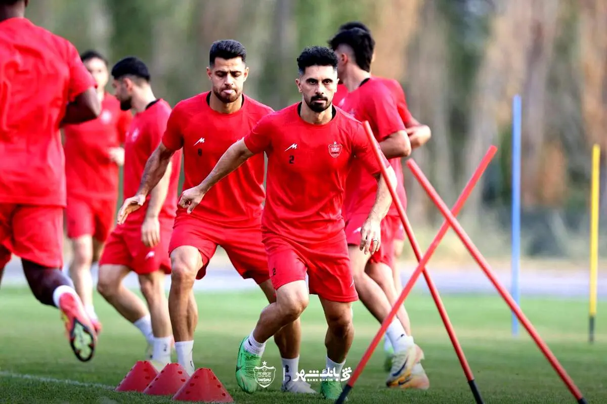 داور دیدار پرسپولیس و فجرسپاسی مشخص شد/ ساعت بازی