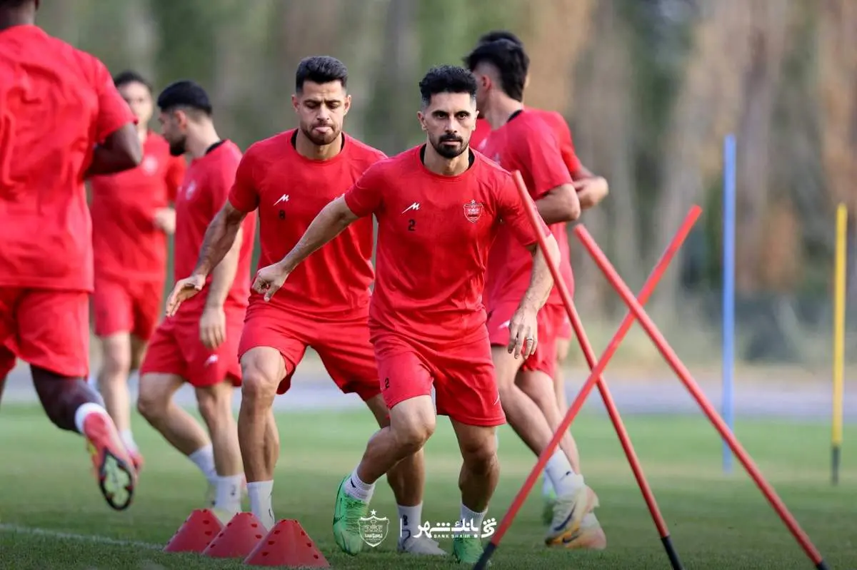 ساعت بازی فردا پرسپولیس و سپاهان/ ترکیب احتمالی پرسپولیس
